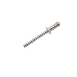 Dome Head JRP-BULB Structural Blind Rivets A2 - A2 Stainless Steel