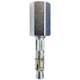 JCP Nail In Socket Dual Thread M8/M10 ZYP