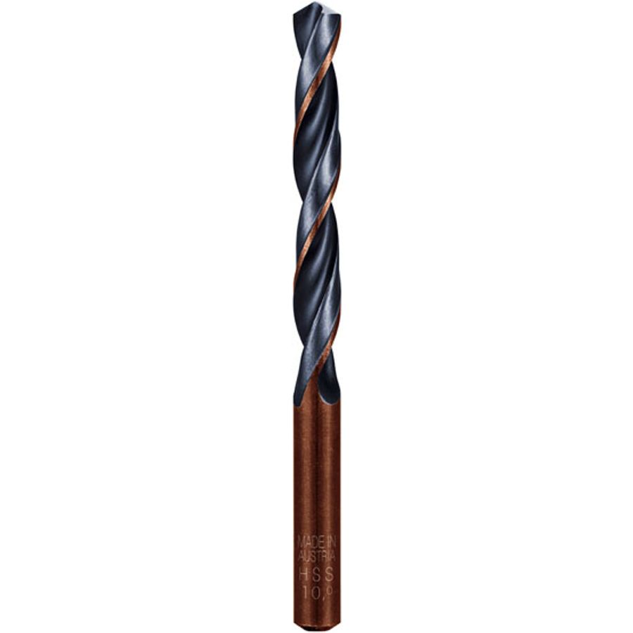 8.00mm Alpen HSS Sprint Master Jobber Drill Bit