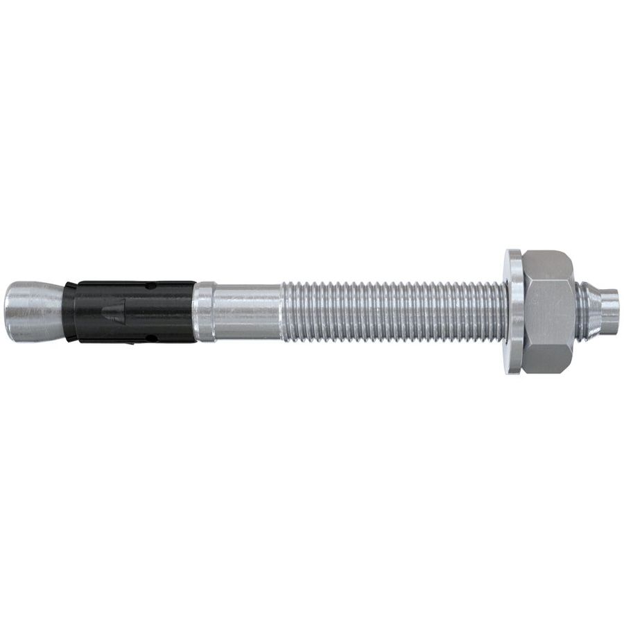 Fischer FAZ II Plus 12/100 Through Bolt Anchor BZP 564591