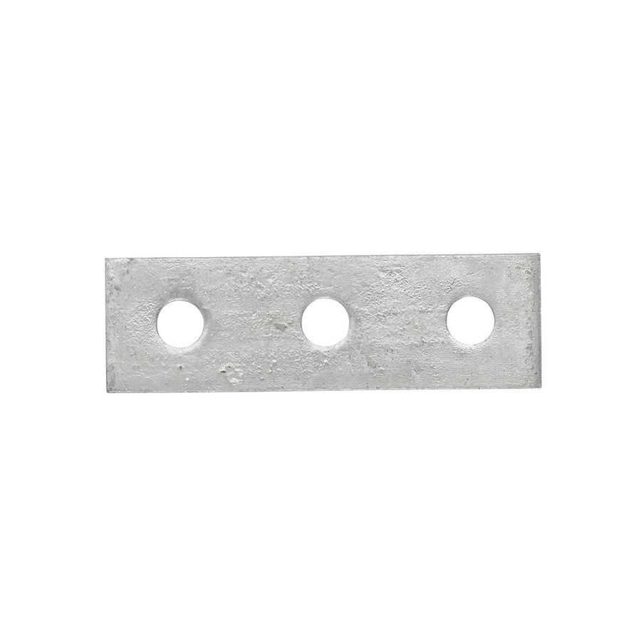 3 Hole Plate HDG (P1066 - Unistrut Compatible)