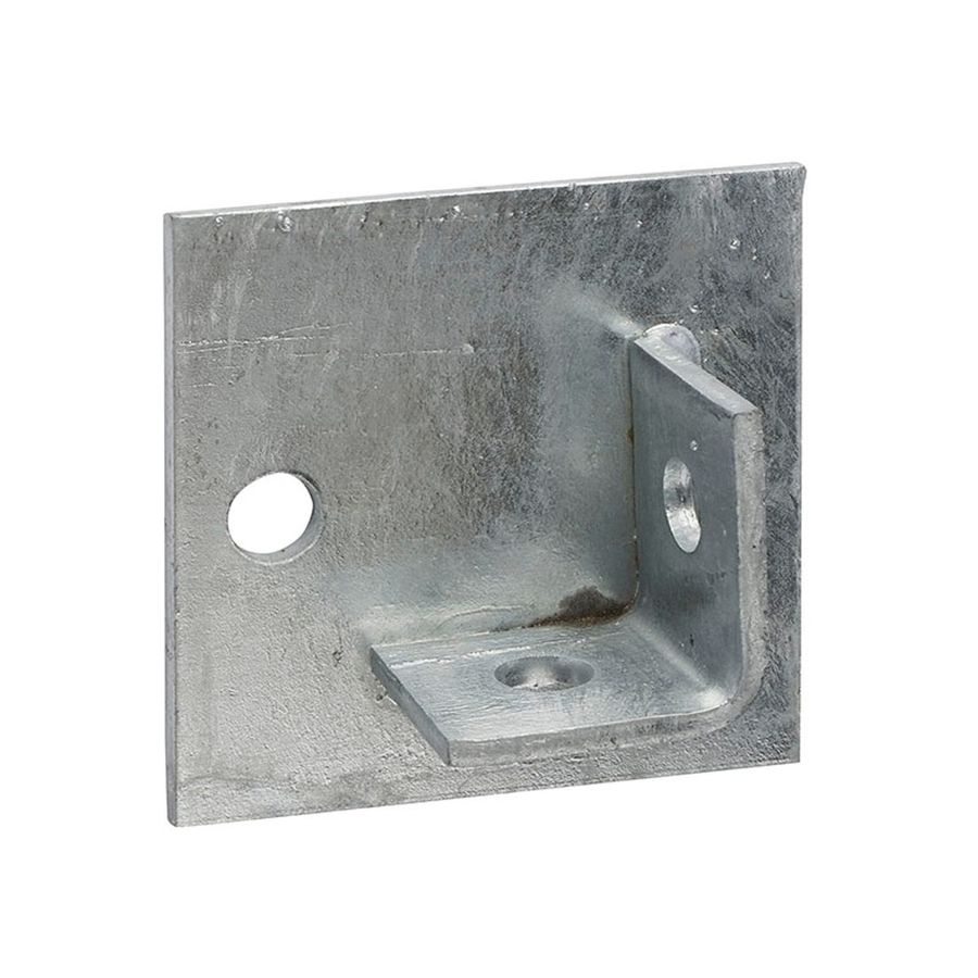 Base Plate Double Fix HDG (P2072/S1 - Unistrut Compatible)