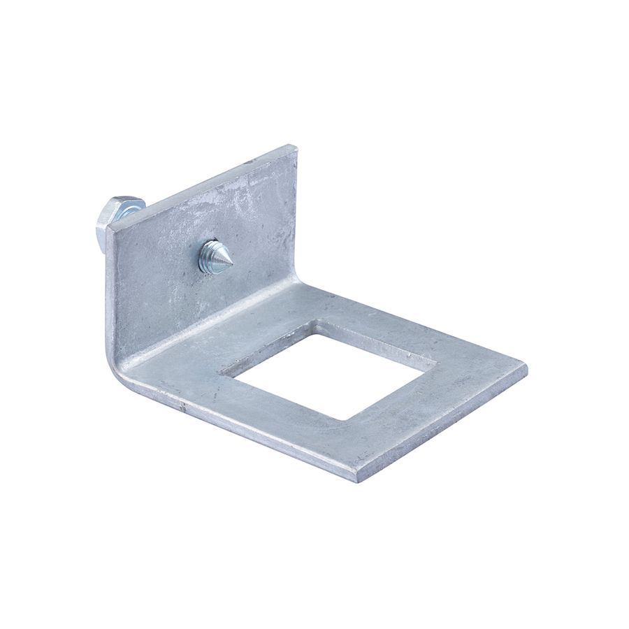 Window Beam Clamp Tapped M10 HDG (P1796 - Unistrut Compatible)