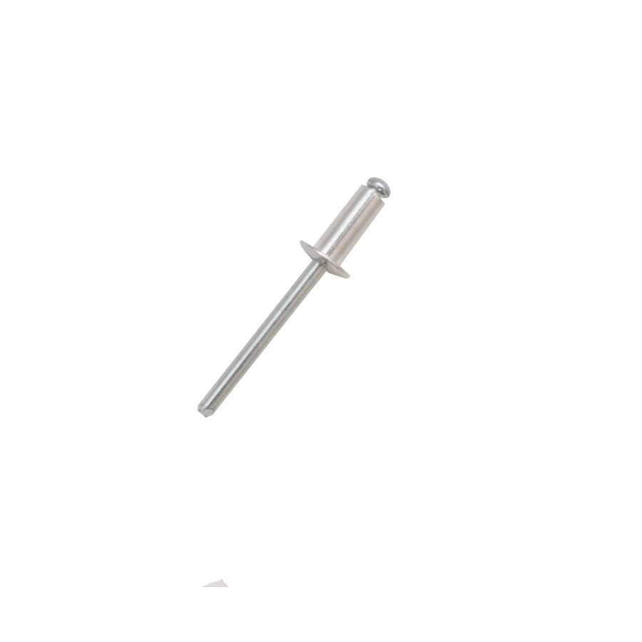 3.2 x 8mm Aluminium / Aluminium Dome Head JRP Rivets