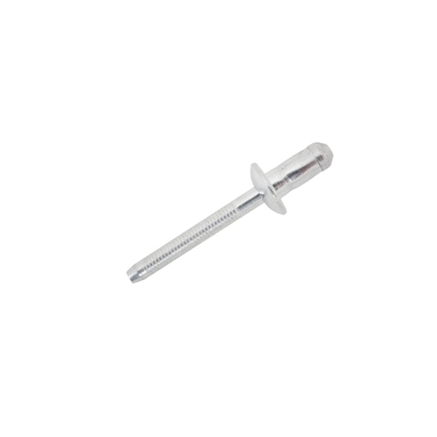 4.8 x 9.0mm Aluminium / Aluminium Dome Head JRP-HEM Structural Rivets