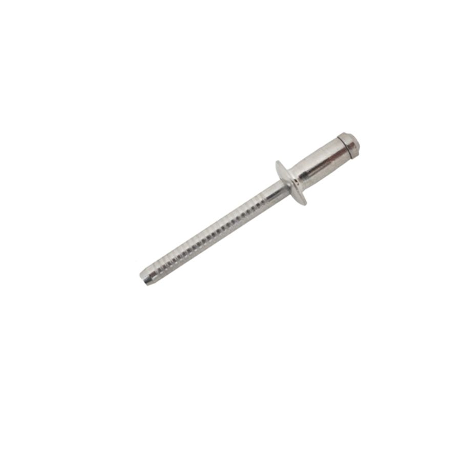 3.2 x 6.5mm A2 / A2 Stainless Steel Dome Head JRP-BULB Structural Rivets