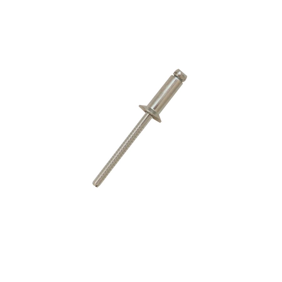 3.2 x 6mm A2 / A2 Stainless Steel Countersunk Head JRP Rivets